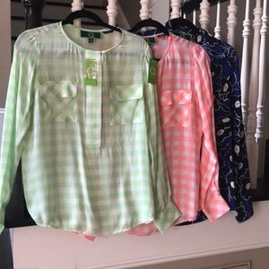 C Wonder women blouses